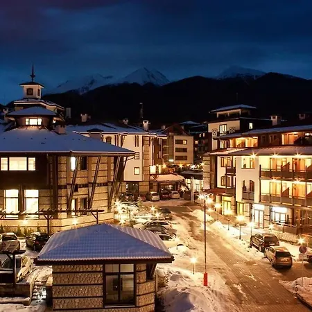 Host2u New 2 Bd, Fireplace, Free Parking * Bansko