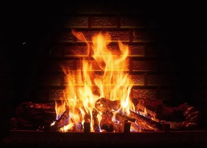 Host2u New 2 Bd, Fireplace, Free Parking *