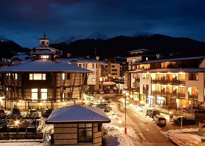 Host2u New 2 Bd, Fireplace, Free Parking * Bansko
